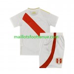 Maillot/Tenue Pérou Copa America Enfant Domicile 2024